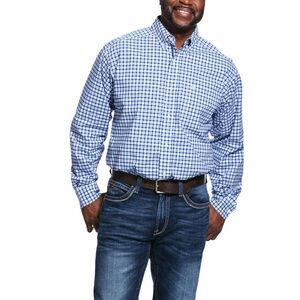 Ariat Pro Series Gene Stretch Classic Fit Shirt
